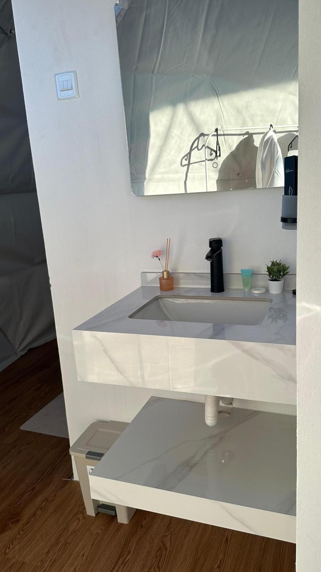 Hotel Bubbles Domes Private Cmp Al Wāşil Pokój zdjęcie