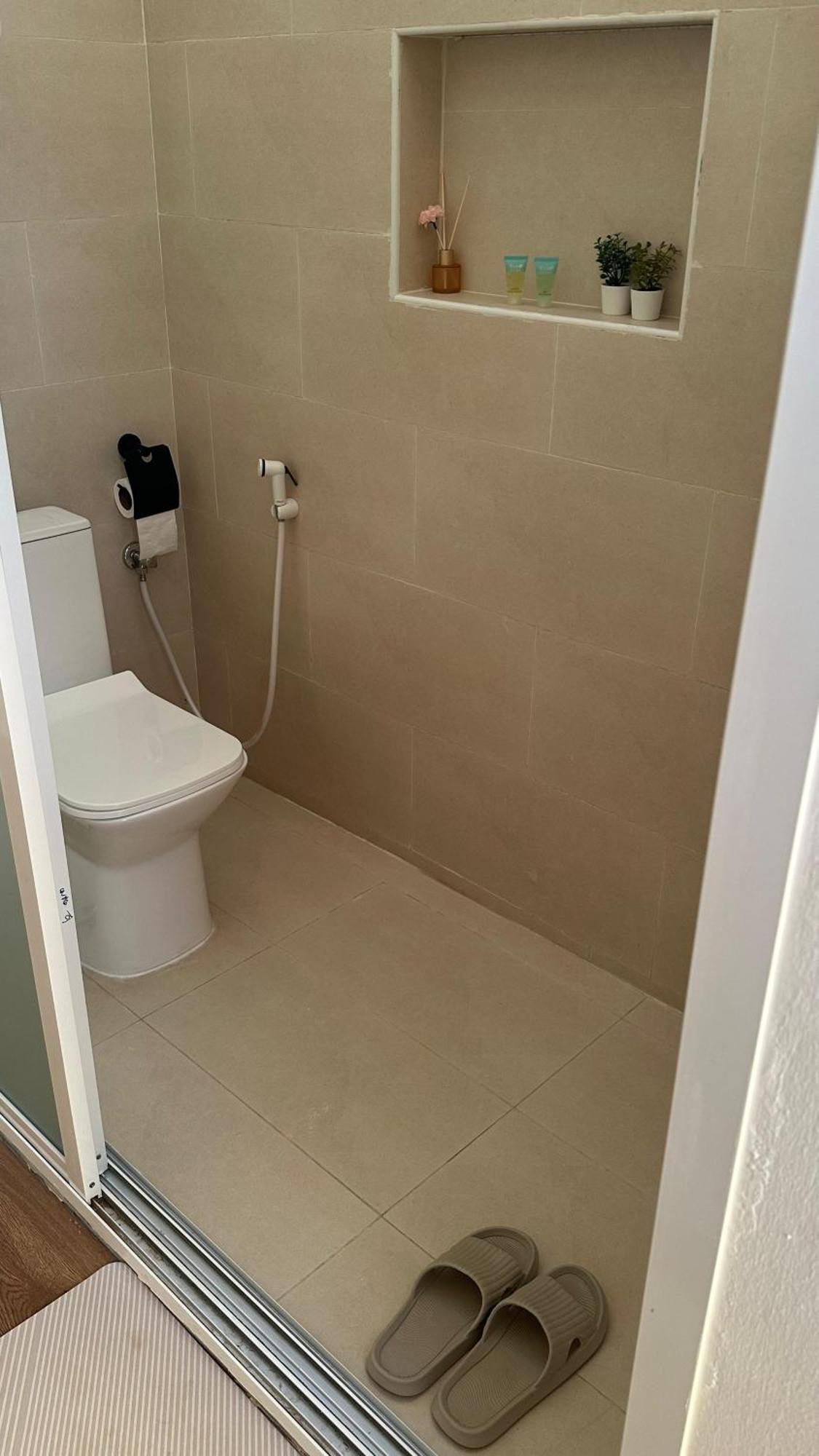 Hotel Bubbles Domes Private Cmp Al Wāşil Pokój zdjęcie