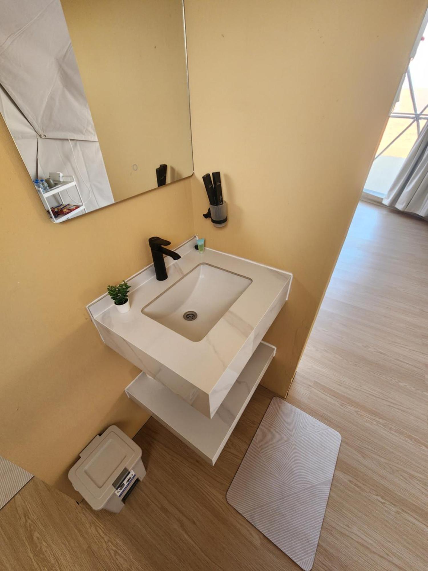 Hotel Bubbles Domes Private Cmp Al Wāşil Pokój zdjęcie