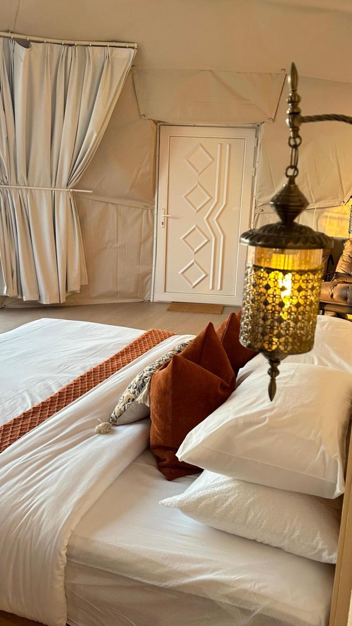 Hotel Bubbles Domes Private Cmp Al Wāşil Pokój zdjęcie